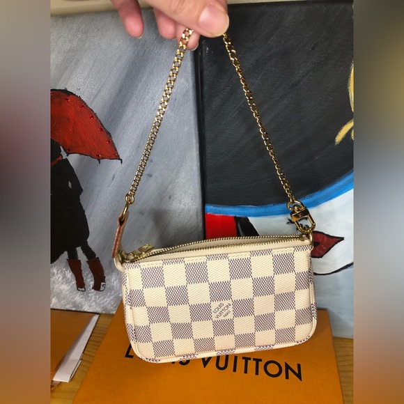 Mini pochette Azur - Picture 12 of 12